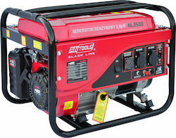AWTools Benzin Generator 3.75kVA AWTools Benzin Generator 3.75kVA