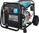 Könner & Söhnen Atsr Γεννήτρια Inverter Βενζίνης Τετράχρονη με Αυτόματη Μίζα και Ρόδες
