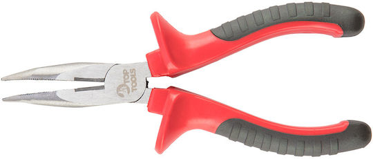 Top Tools Schneidezange Gebogen Länge 160mm