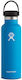 Hydro Flask Standard Flex Μπουκάλι Θερμός Ανοξείδωτο BPA Free 600ml Μπλε