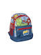 Avengers Kids Bag Backpack Blue 25cmx16cmx27cmcm