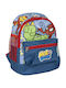Avengers Kids Bag Backpack Blue 25cmx16cmx27cmcm
