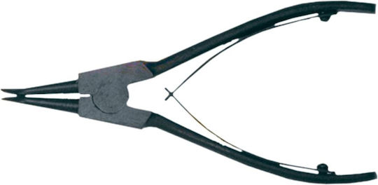 Top Tools Sicherungsringzange Gebogene Länge 150mm