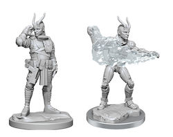 WizKids Starfinder Male Deep Cuts