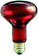 Helios Halogen Lamp for Socket E27 with Power 100W 230V