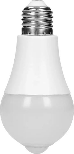 Orno Λάμπα LED 12W για Ντουί E27 Φυσικό Λευκό 1480lm