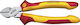 Wiha Cutter Lateral Pistoale De Crimpat Lungime 160mm