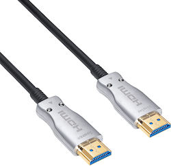 Akyga HDMI 2.1 HDMI male - HDMI male