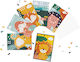 Janod Wooden Construction Toy Mosaics for Children 3+ years+ Years