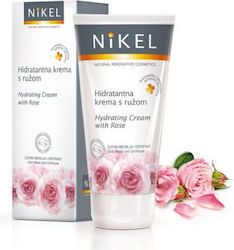 Nikel Hydrating with Rose Ενυδατική Κρέμα 50ml Nikel Hydrating with Rose Ενυδατική Κρέμα 50ml
