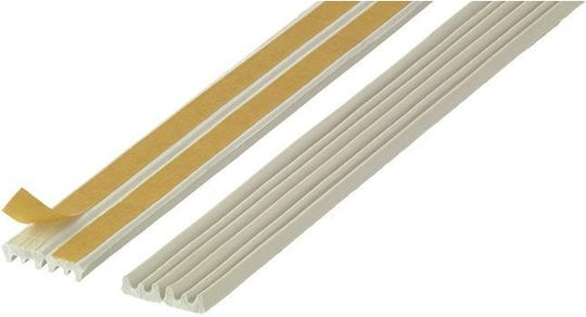 Bostik Den Braven Self-Adhesive Tape Draft Stopper Door in Brown Color