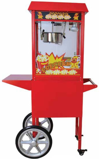 Karamco Mașină de popcorn cu aer cald 1200W