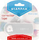 Starpak Διορθωτική Ταινία 1τμχ