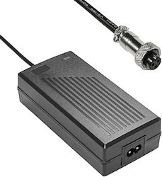 Akyga Încărcător pentru Scutere electrice în Culoarea Negru AK-EV-02