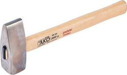 Juco Hammer with Wooden Handle