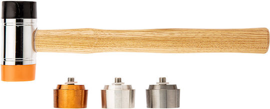 Neo Tools Mattel 660gr cu Mâner de Lemn 11-636