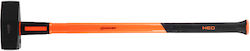 Neo Tools Βαριοπούλα με Λαβή Fiberglass