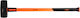 Neo Tools Βαριοπούλα 6kg 25-162