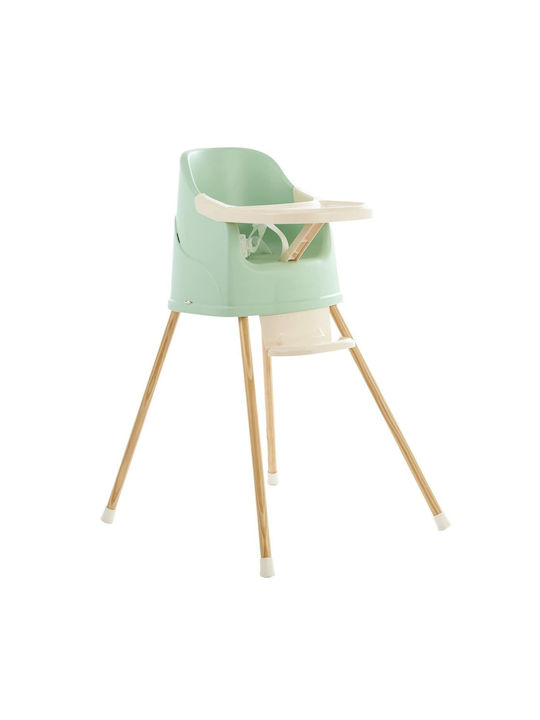 Thermobaby Youpla Baby Hochstuhl 2 in 1 Grüne