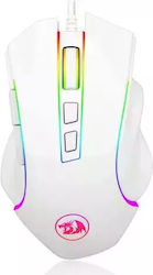 Redragon Griffin M607 RGB Gaming Ποντίκι 7200 D...