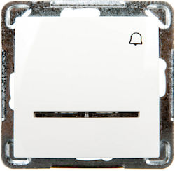 Ospel Recessed Wall Switch Lighting One-Way wit...