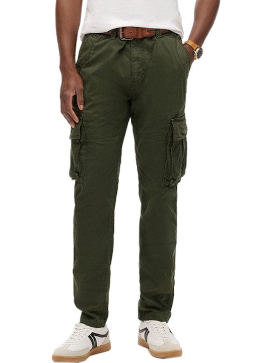 Superdry Ovin Core Παντελόνι Cargo khaki