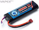 Vapex Tech Батерия Li-Po 7.4V 3300mAh 30C 2S за RC Превозно Средство 2 Бройки