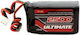Ultimate Μπαταρία Li-Po 6.6V 2500mAh για Τηλεκατευθυνόμενο 2τμχ