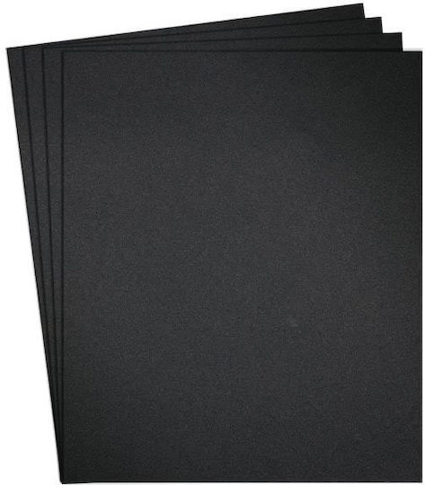 Klingspor Φύλλο Λείανσης Απλό K180 280x230mm Σετ 50τμχ