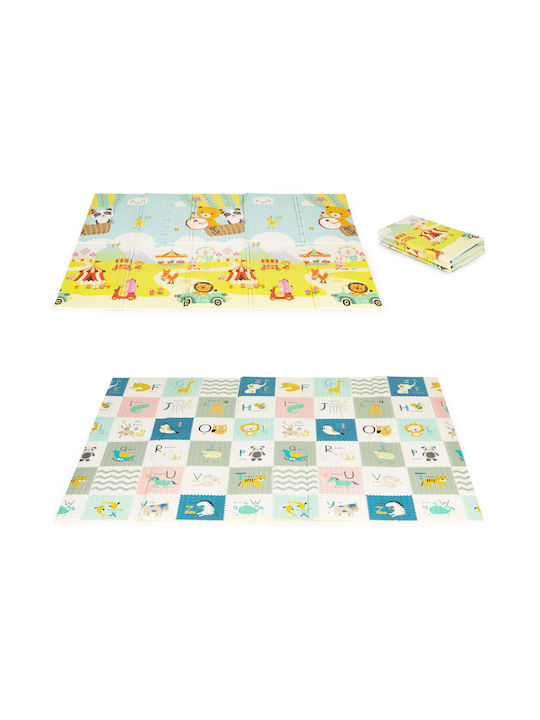 Ecotoys Kids Synthetic Activity Mat x193cm