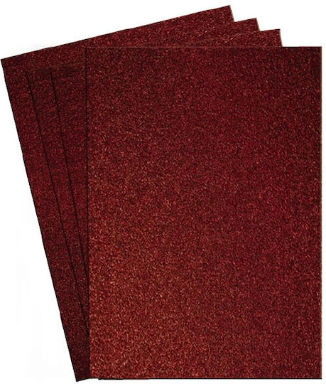 Klingspor Обикновен лист за шлайфане 280x230мм Комплект 50бр