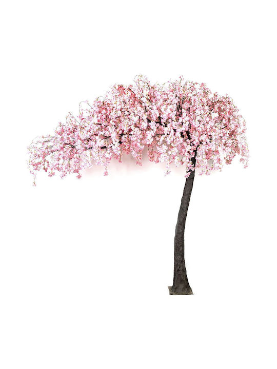 Iliadis Τεχνητό Δέντρο Εξωτερικού Χώρου Κερασιά Ροζ 310cm
