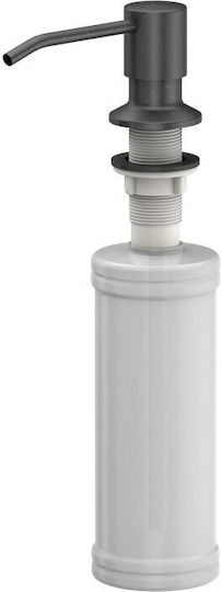 Steiner Dispenser Πλαστικό Μαύρο 320ml