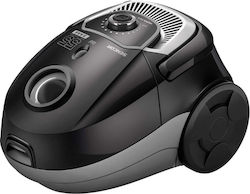 Sencor 700W Eingetütet Schwarz SVC 5501BK