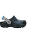 Crocs Clog Kinder Strandschuhe Blau