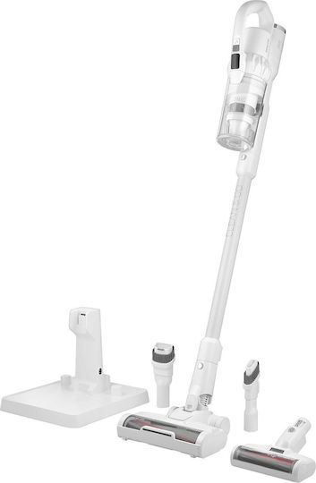 Sencor SVC 9829WH Επαναφορτιζόμενη Σκούπα 2 σε 1 Stick & Χειρός 28.8V Λευκή