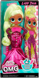 MGA Entertainment L.O.L.-Überraschung Puppe für 4+ Jahre+ Jahre