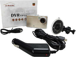 Black Box 1080P Windshield Car DVR