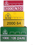 Staples 24/6 1pcs 10103-17881000