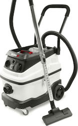 Dedra DED6603 Υγρών/Στερεών 1600W 30lt Dedra DED6603 Υγρών/Στερεών 1600W 30lt