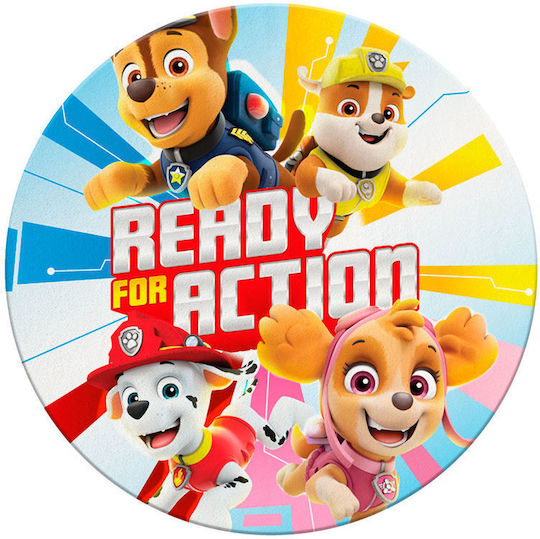 Spin Master Детски плажен кърпа Paw Patrol 150x150см.