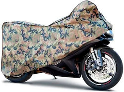 CarPassion Κουκούλα Μηχανής Medium Μ225xΠ123xΥ104εκ. CarPassion Κουκούλα Μηχανής Medium Μ225xΠ123xΥ104εκ.