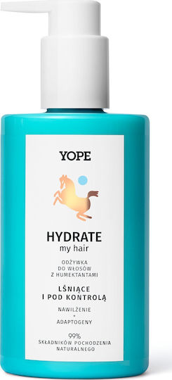 Yope Hydrate My Hair Conditioner Feuchtigkeitsspendend 300ml