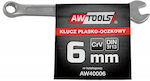 AWTools German Polygon 6mm 1pcs