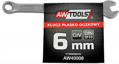 AWTools German Polygon 6mm 1pcs