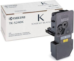 Kyocera Συμβατό Toner για Laser Εκτυπωτή Kyocera TK-5240K Μαύρο