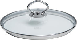 Riess Glasdeckel Für Topf 16cm Riess