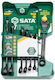 Sata Set Deutsch Polygon 17mm 7Stück