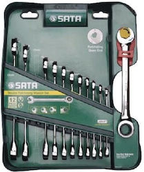 Sata German Polygon Set 12pcs