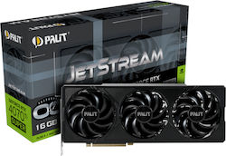 Palit GeForce RTX 4070 Ti Super 16GB GDDR6X Jetstream OC Card Grafic
